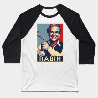 Rabih Abou-Khalil  Hope Poster - Sizes of Jazz History Baseball T-Shirt